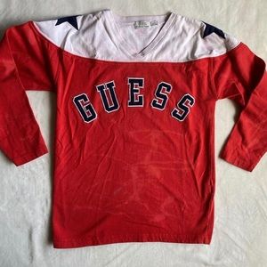 Vintage Guess Pullover